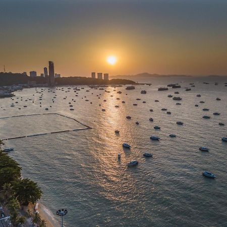 Eastiny Residence Hotel Pattaya Eksteriør bilde