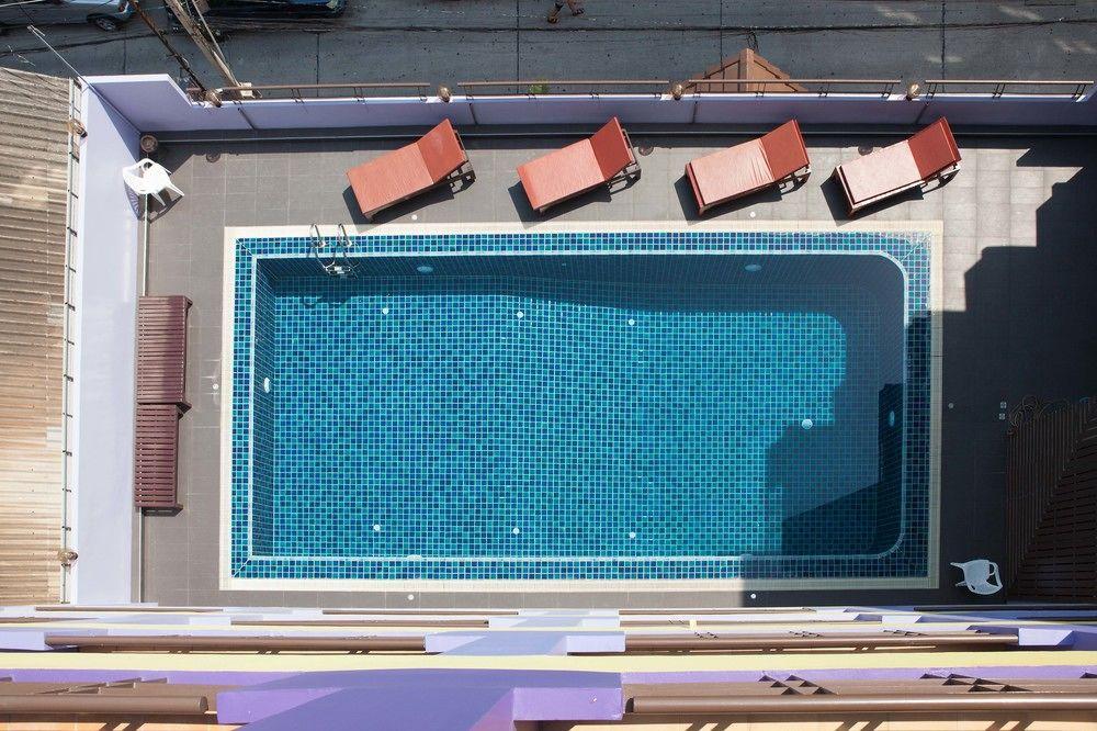 Eastiny Residence Hotel Pattaya Eksteriør bilde