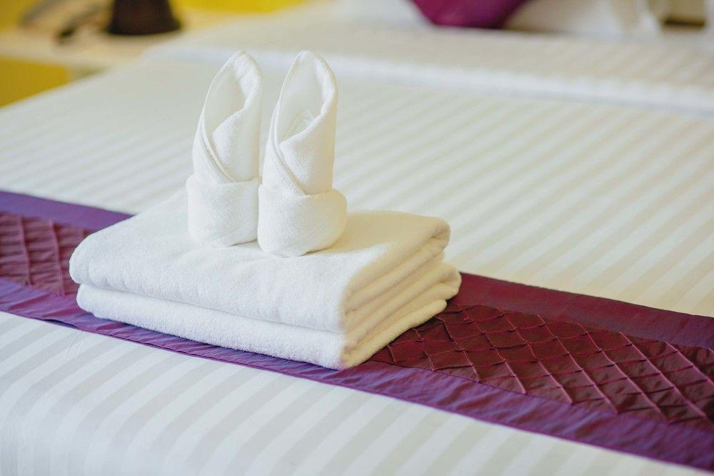 Eastiny Residence Hotel Pattaya Eksteriør bilde