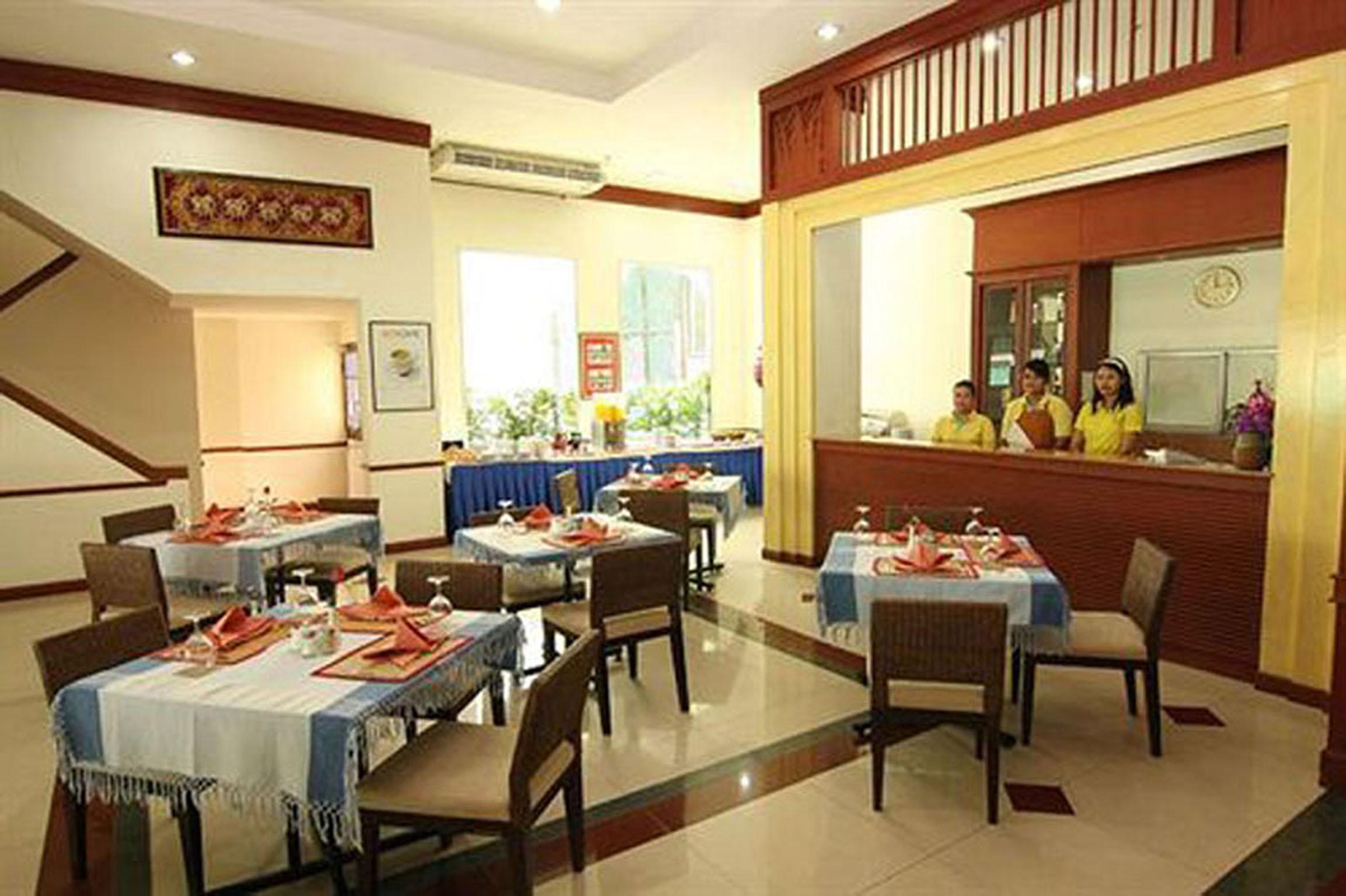 Eastiny Residence Hotel Pattaya Eksteriør bilde