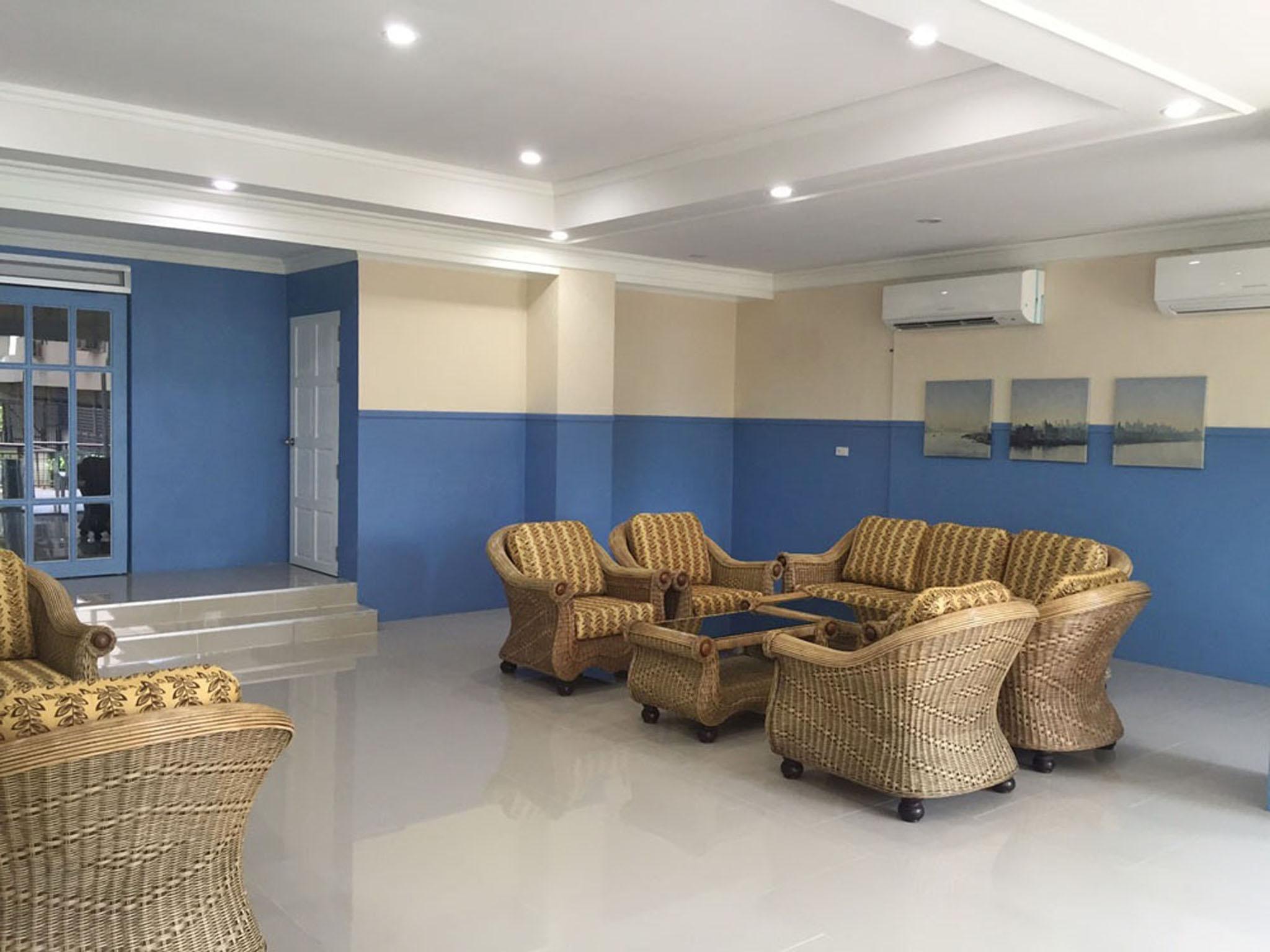 Eastiny Residence Hotel Pattaya Eksteriør bilde