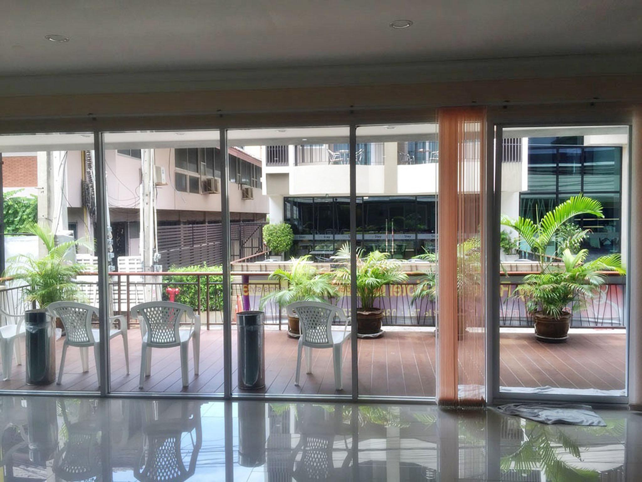Eastiny Residence Hotel Pattaya Eksteriør bilde