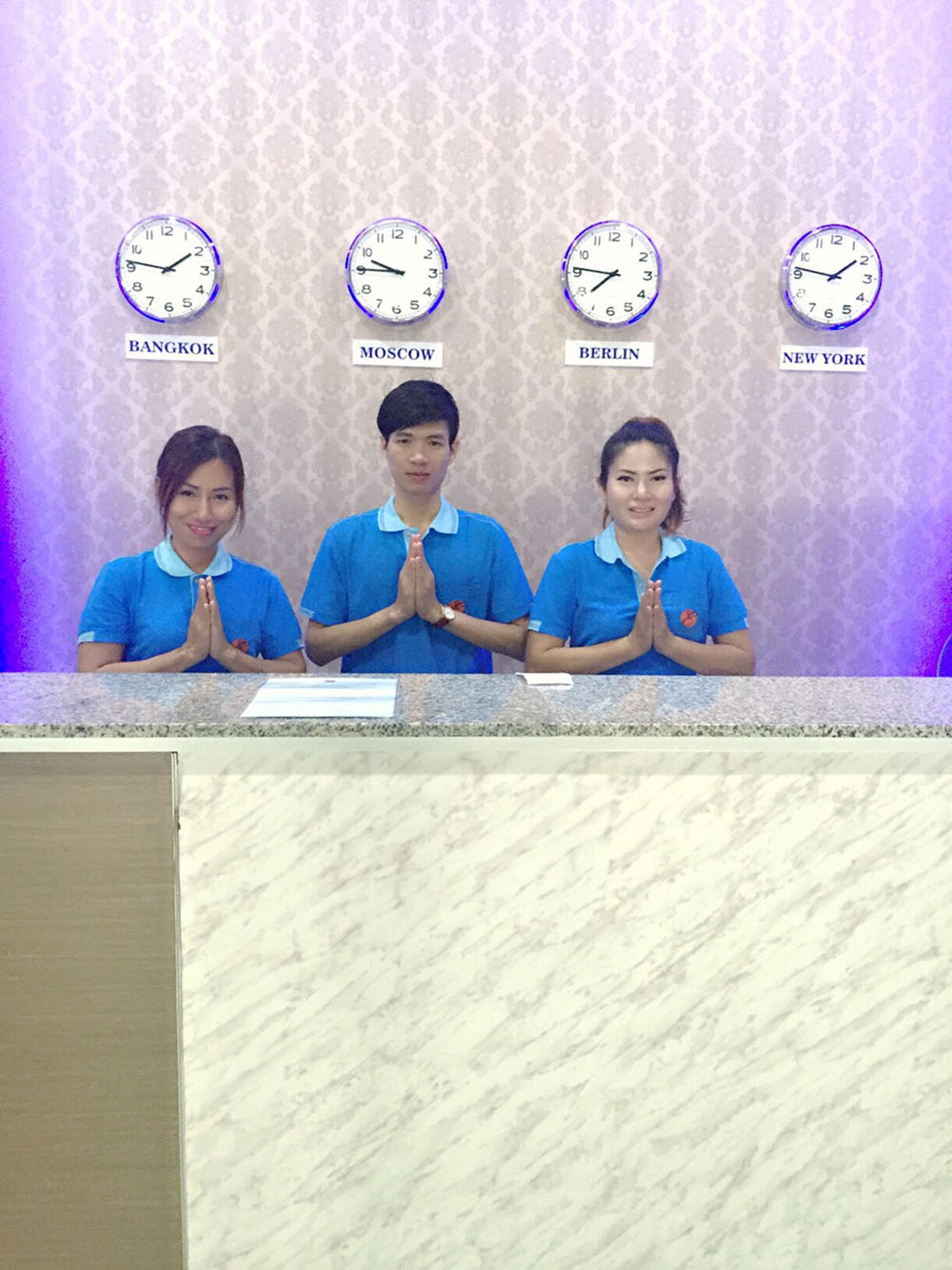 Eastiny Residence Hotel Pattaya Eksteriør bilde