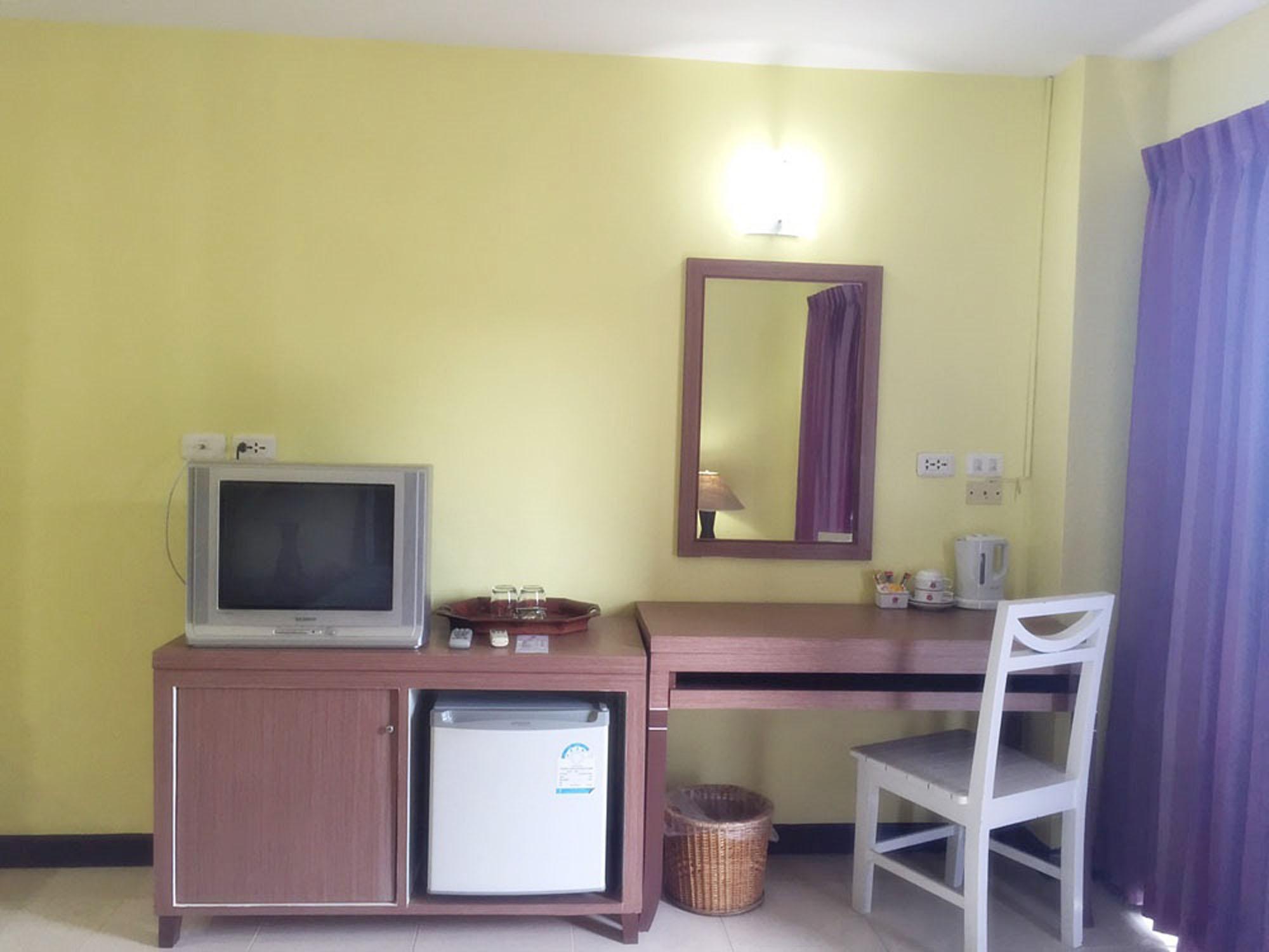 Eastiny Residence Hotel Pattaya Eksteriør bilde