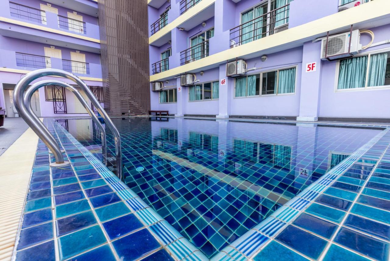 Eastiny Residence Hotel Pattaya Eksteriør bilde