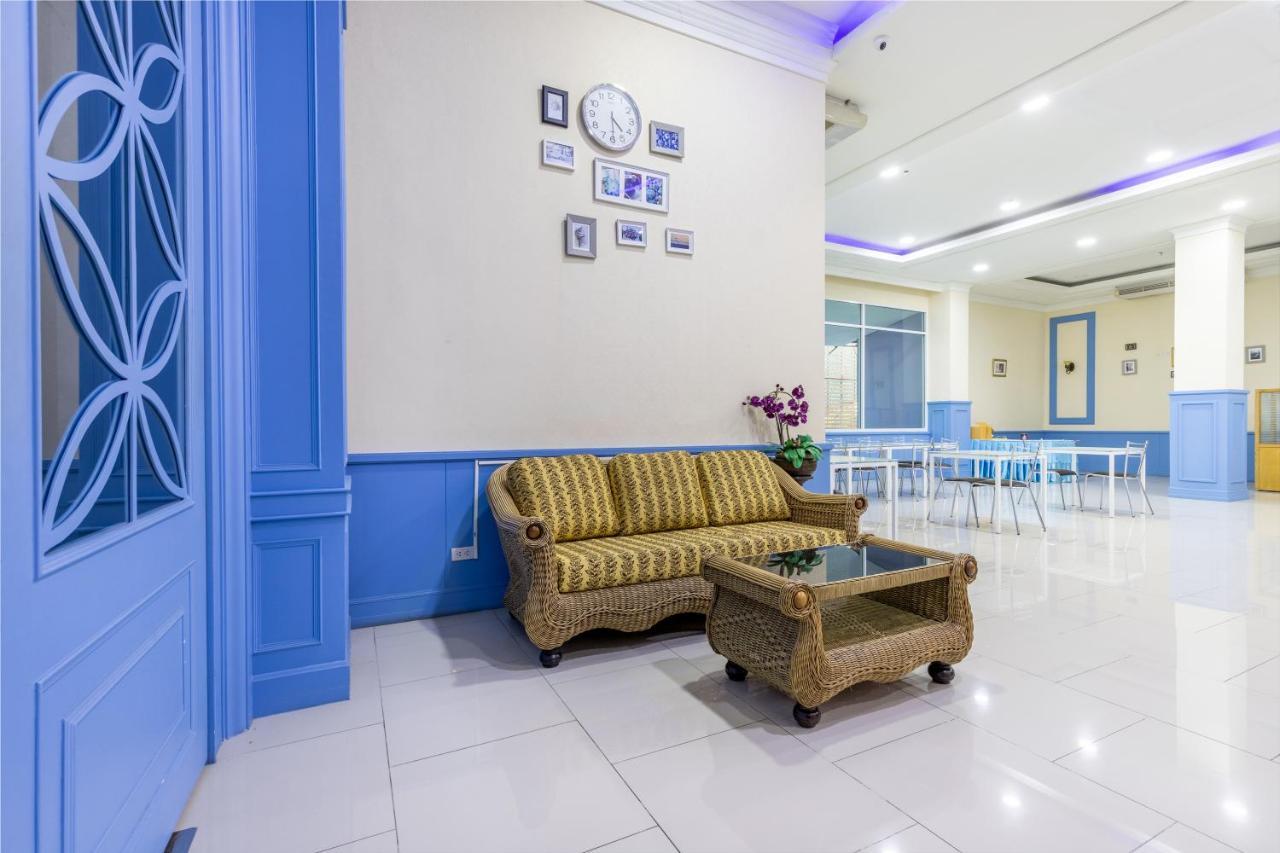 Eastiny Residence Hotel Pattaya Eksteriør bilde