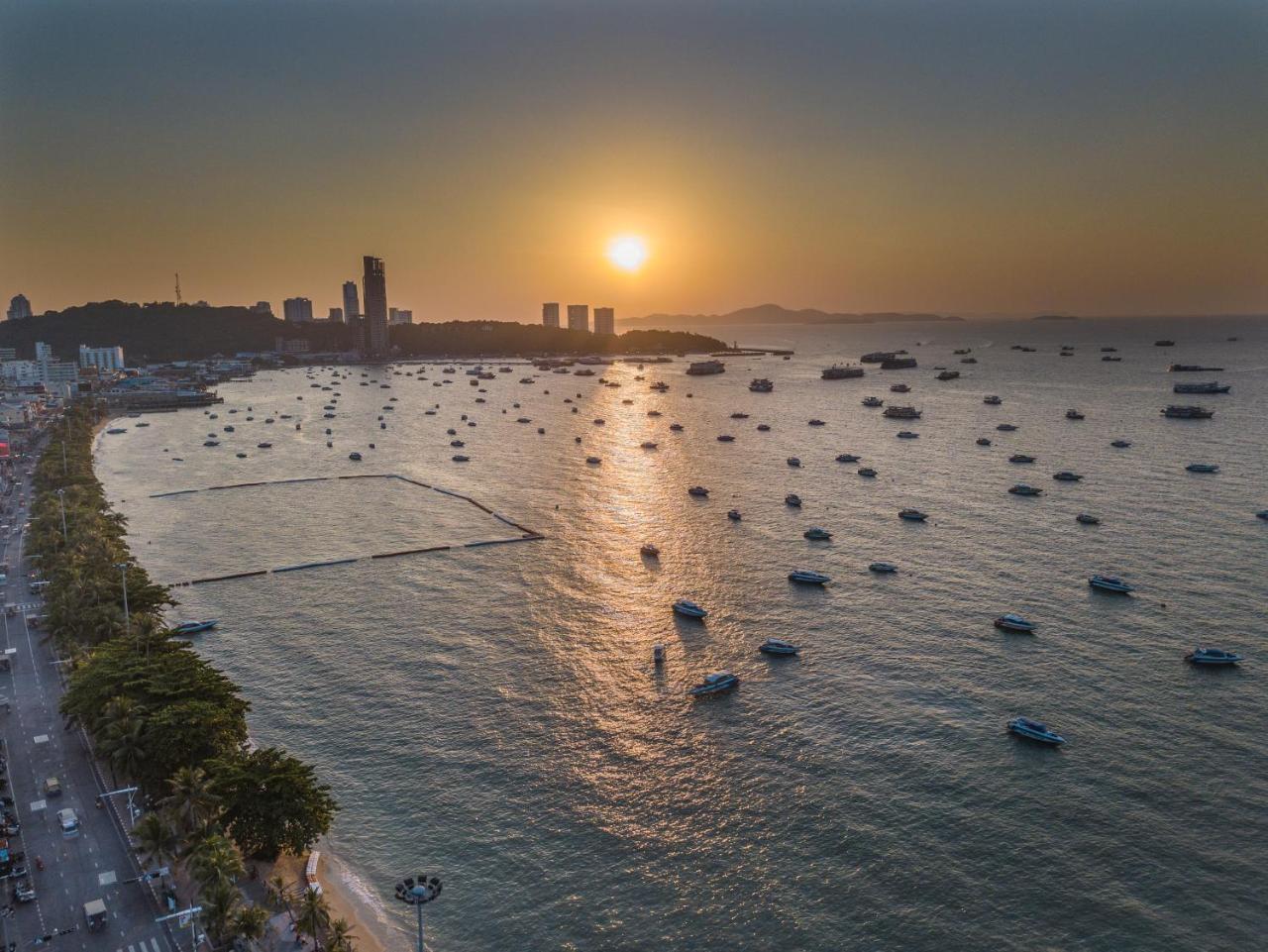 Eastiny Residence Hotel Pattaya Eksteriør bilde