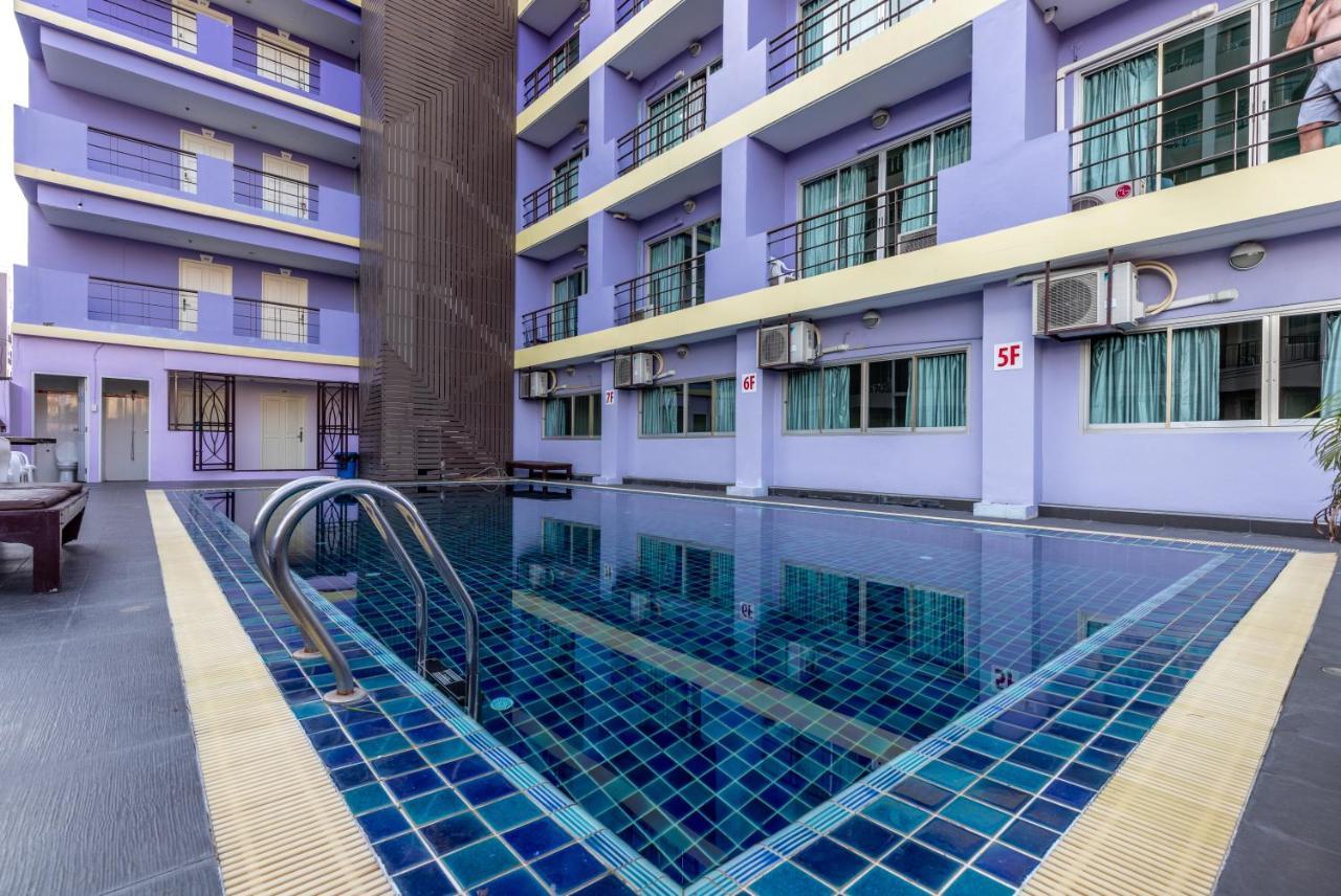 Eastiny Residence Hotel Pattaya Eksteriør bilde
