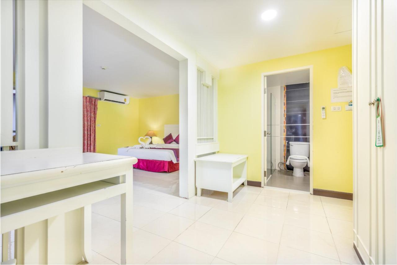 Eastiny Residence Hotel Pattaya Eksteriør bilde